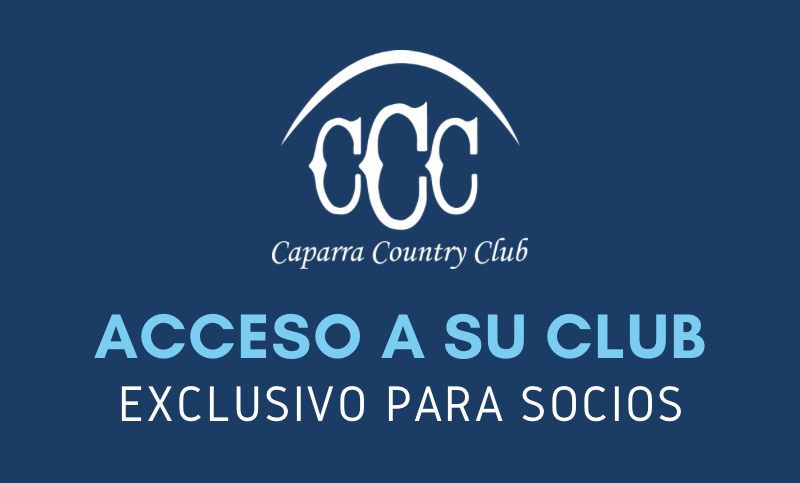 Read more about the article Acceso al Club