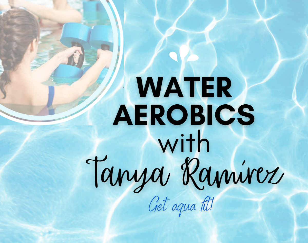 Read more about the article Water Aerobics