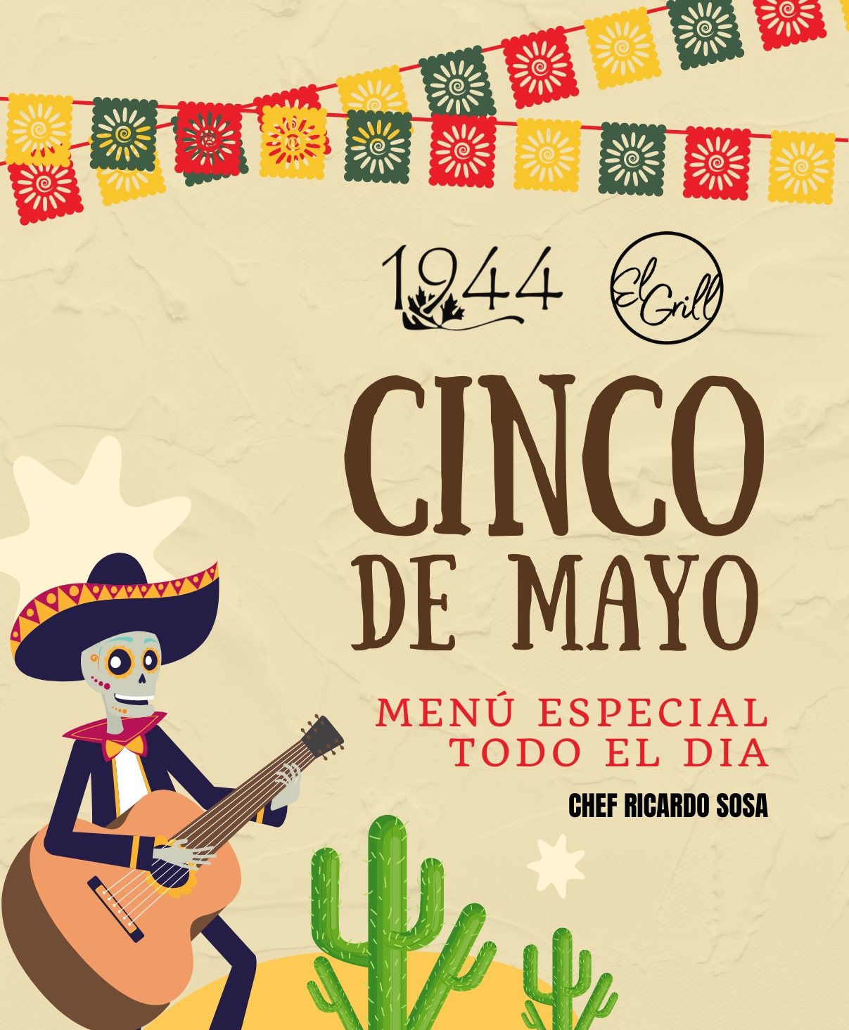 Read more about the article Cinco de Mayo