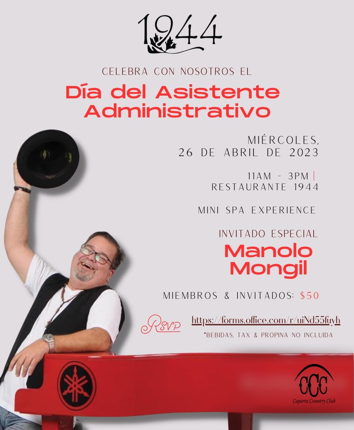 Read more about the article Día del Asistente Administrativo