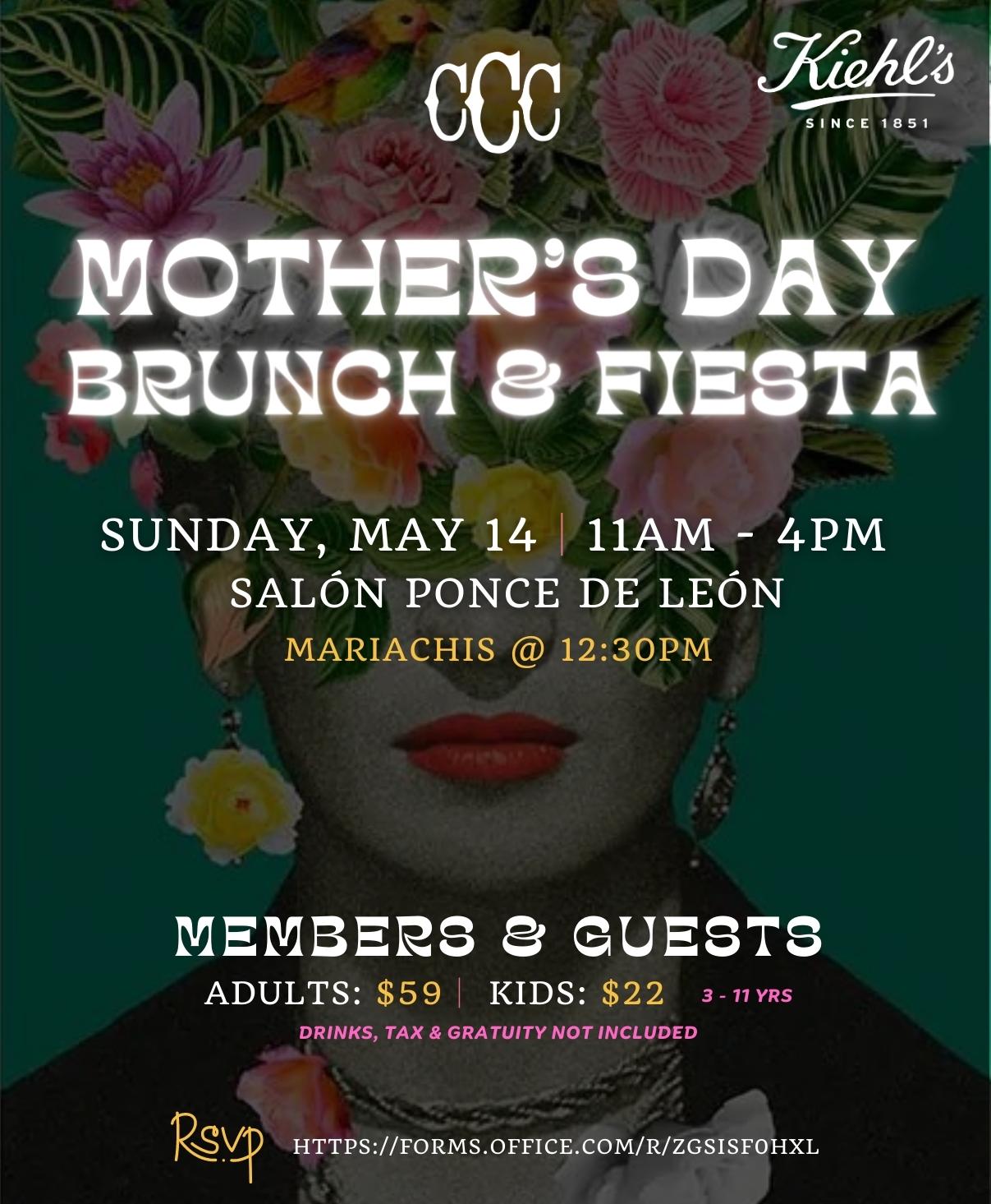 Read more about the article Mother’s Day Brunch